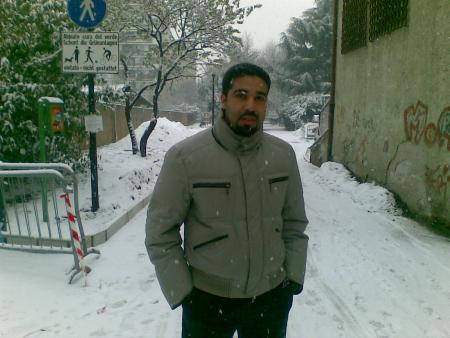 snow