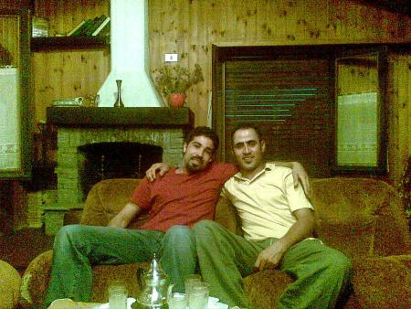 the old friendship