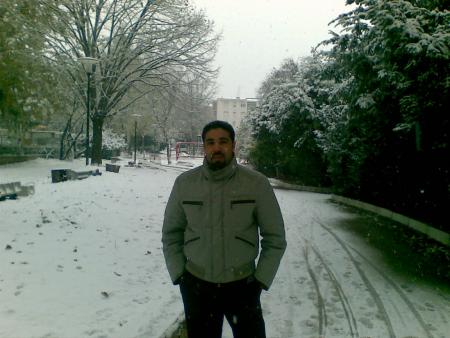 LA NEIGE
