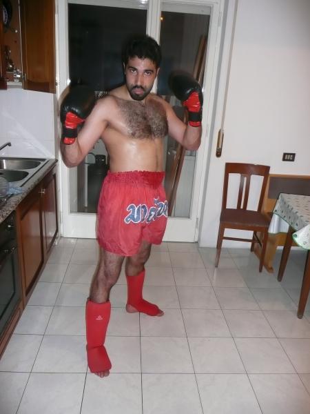 kickboxing