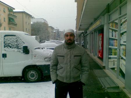 LA NEIGE