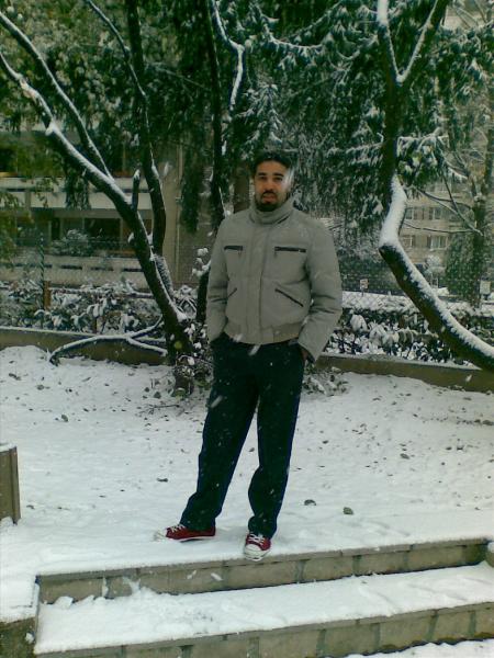 all is white