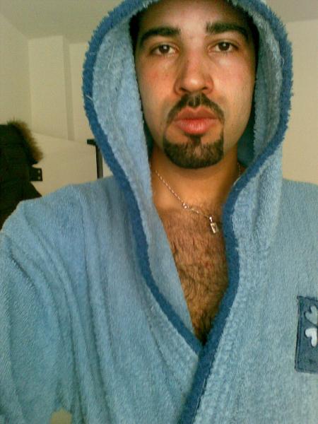 morning shower